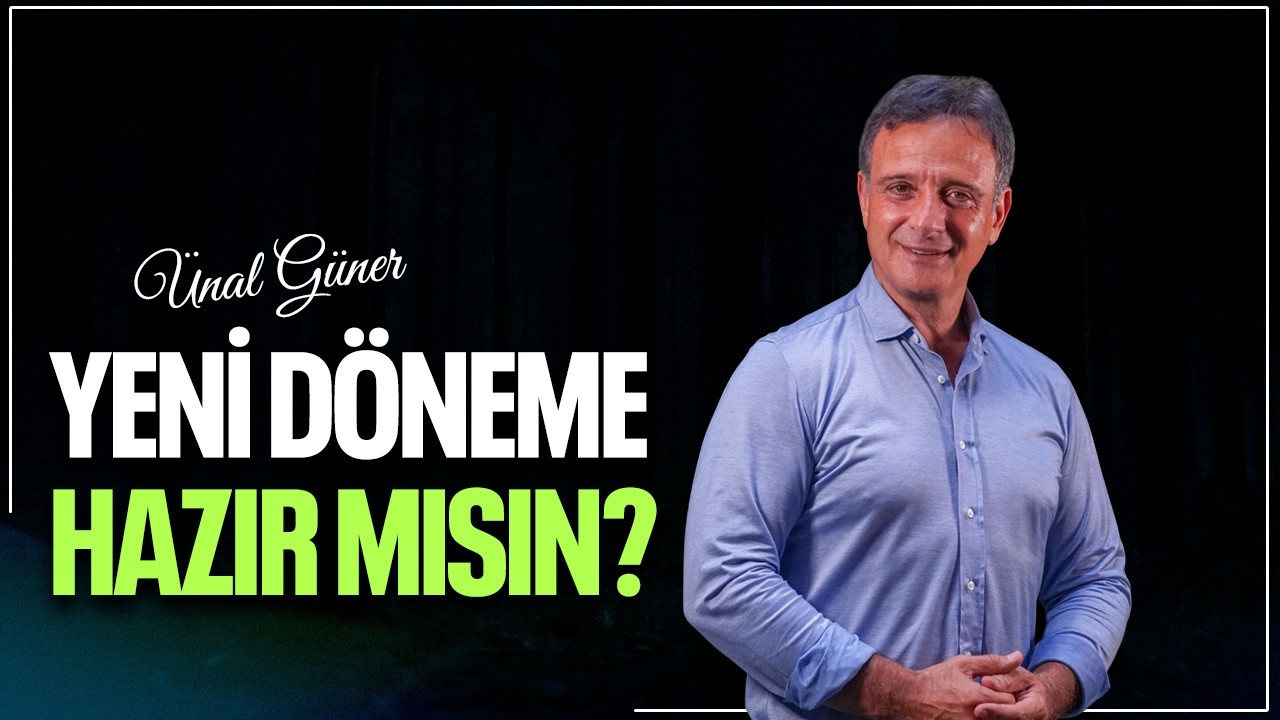 Yeni Döneme Hazır mısın?
