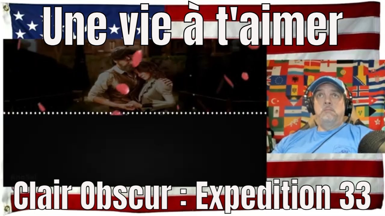 Une vie à t'aimer [ Renoir ACT II Battle Theme | Clair Obscur : Expedition 33 - REACTION