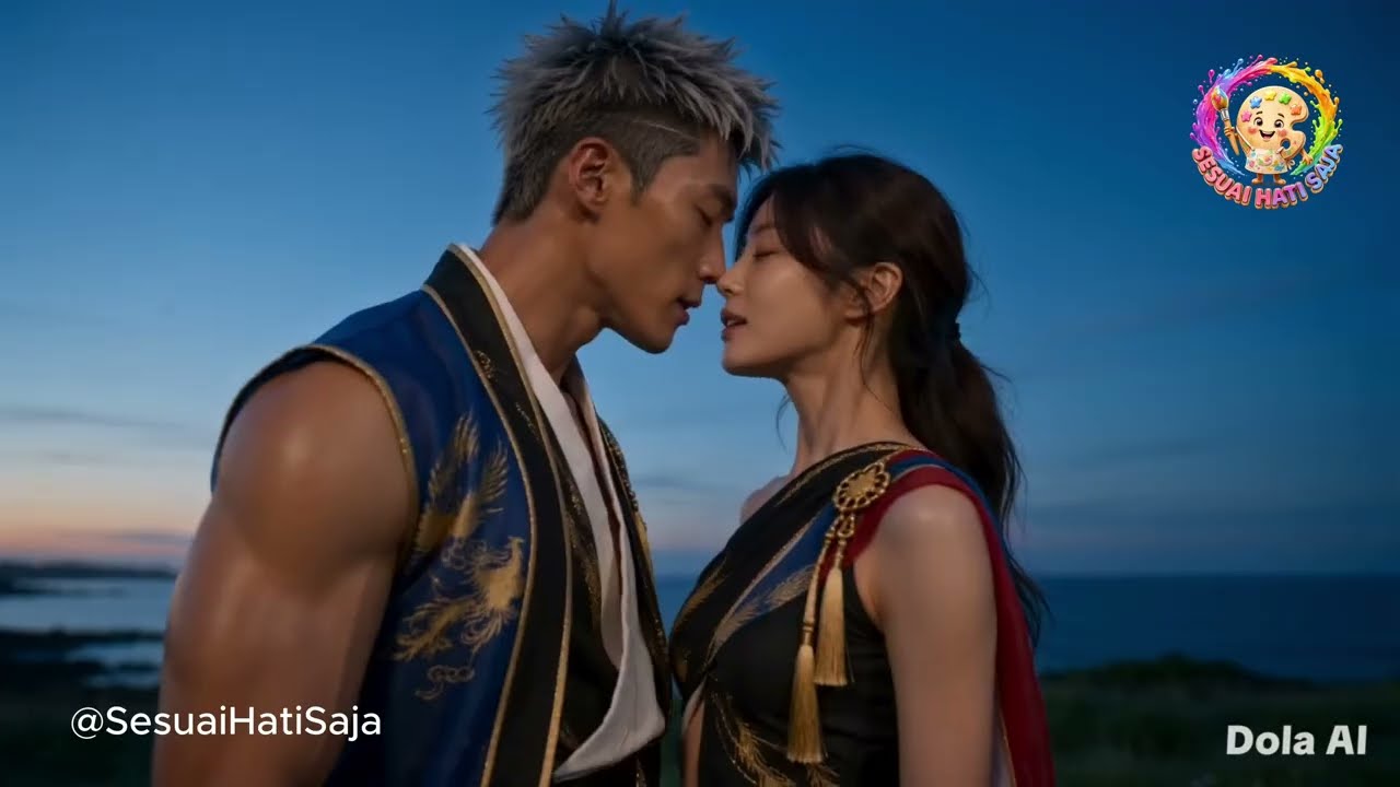 UNITY IN LOVE | Korean Dance Romance | Jeju Dance Film