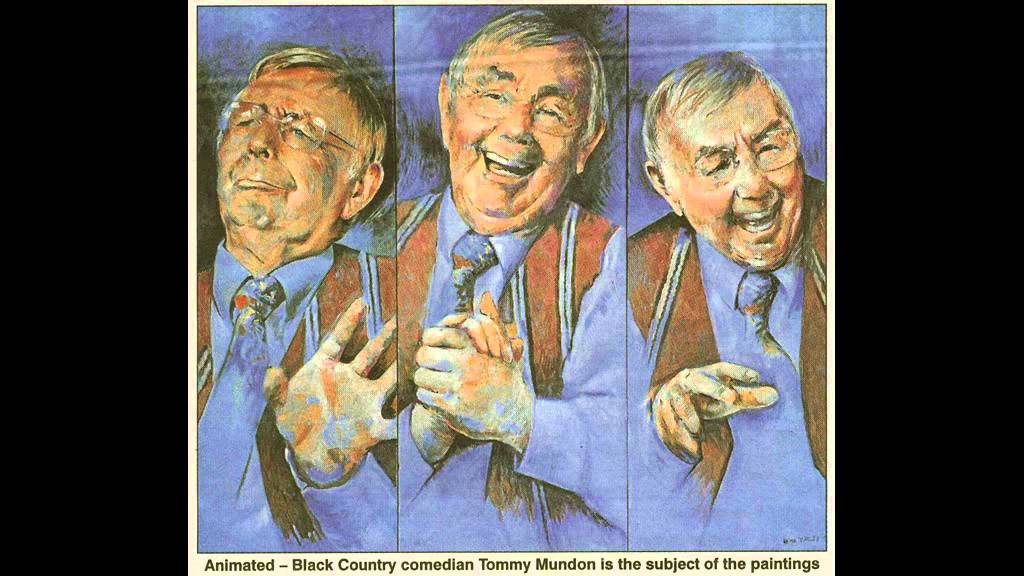 The Tommy Mundon Song. 