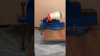 My EPIC Sauce Centrifuge Fail! (Old But GOLD) #3dprinting #diy #fail #funny #shorts #lol