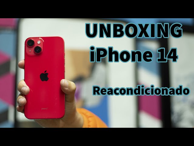 Compré un iPhone reacondicionado en Walmart MX: Parte 1 │ Unboxing en  español │ Oh My Gadgets 