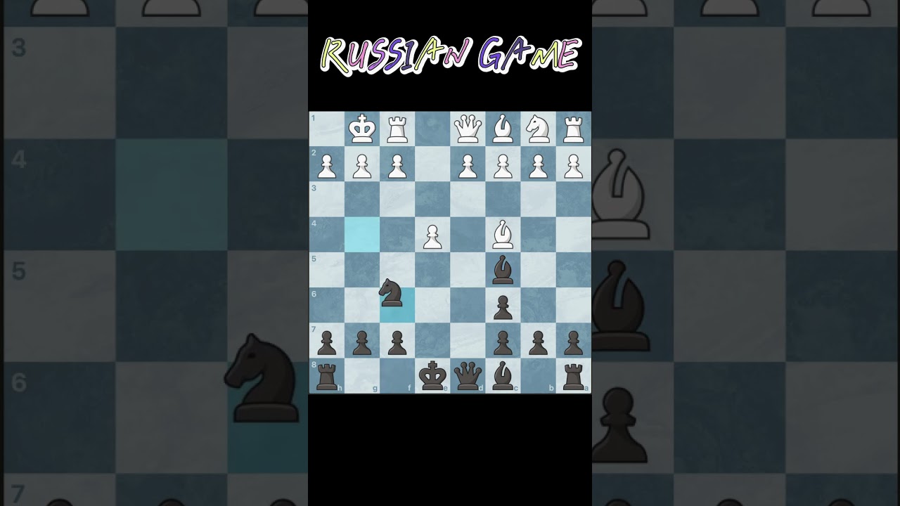 RUSSIAN GAME 