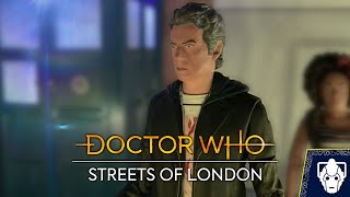 Doctor Who Figure Adventures -  Streets of London  (Twelfth Doctor)