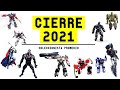 CIERRE y RECUENTO AÑO 2021 | COLECCIONISTA PROMEDIO