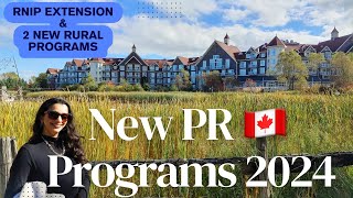 Canada To Make RNIP Permanent And Launch Two New Pilot Programs | Canada PR | Zeste Immigration 🇨🇦