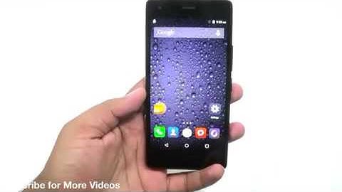 Intex aqua ace unboxing & review