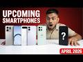 These Upcoming Phones Will Make Your Current Phone Useless 😳