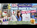 12 best anime stores and cool places in shinjuku tokyo japan  anime figure unboxing
