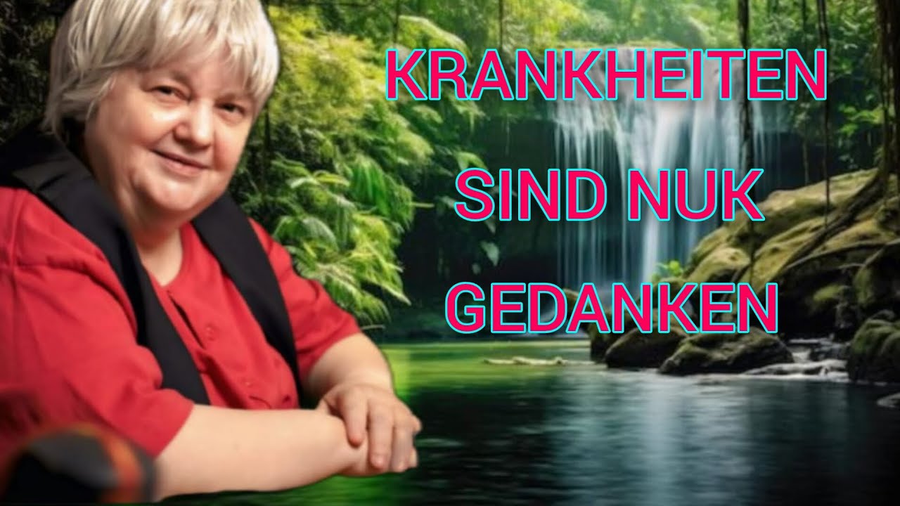 Du wirst nie wieder ernsthaft krank sein,...