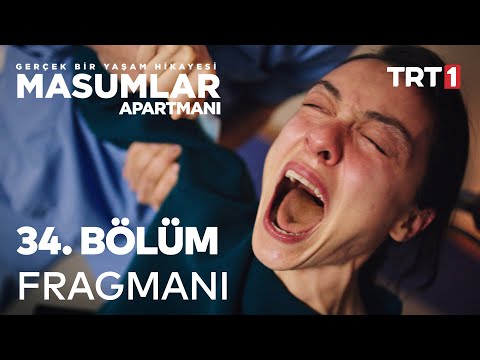 Masumlar Apartmanı 34. Bölüm Fragmanı