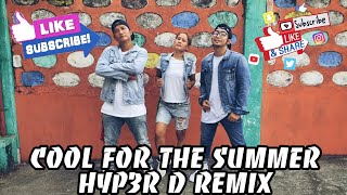 DEMI LOVATO | COOL_FOR_THE_SUMMER | HYP3R_D| FRNDZ