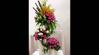30 most gorgeous flower arrangement ideas  30 mẫu cắm hoa tuyệt đẹp