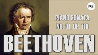 LUDWIG VAN BEETHOVEN - PIANO SONATA NO. 31, OP. 110 -  GRIGORY SOKOLOV (PIANO)