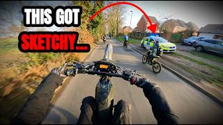I Hosted an ILLEGAL Surron Rideout on my $15k Ultra Bee