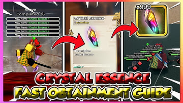 Weak Legacy 2 How To Get Crystal Essence Fast + Full Guide! (NEWCODE)