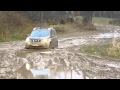 Nissan x trail off road