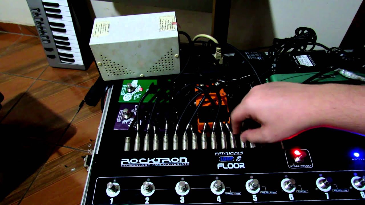 Patchmate - Apresentação #2 - YouTube