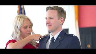 Class of 2022 Military Promotions Ceremony by Idaho College of Osteopathic Medicine 498 views 1 year ago 4 minutes, 17 seconds