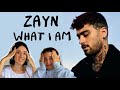 ZAYN - What I Am (Official Lyric Video) | REACTION
