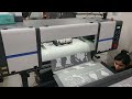 4 Head DTF Printing Machine Working Video | Best DTF Printer for T-Shirt Printing Business in India