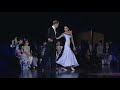 Domen Krapez & Natascha Karabey, Waltz WSS2016 2