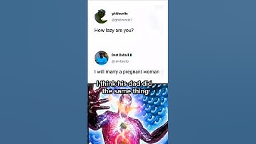 Not that lazy bro 💀