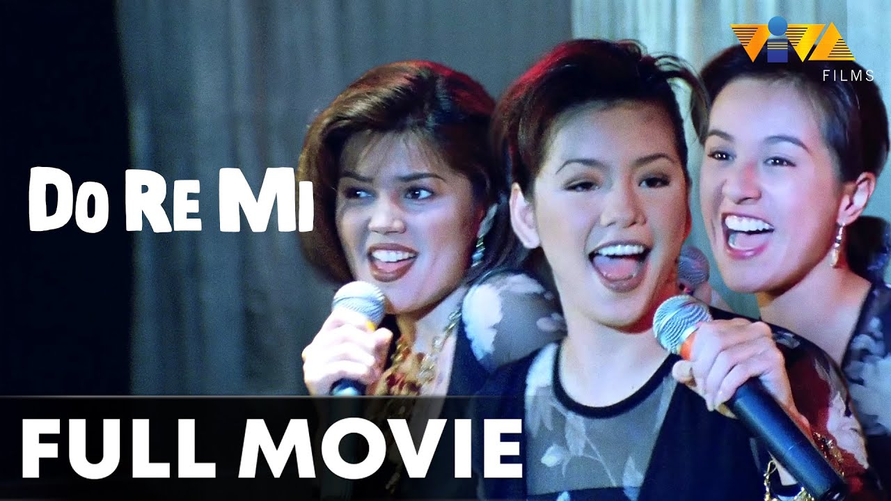 Do Re Mi FULL MOVIE HD | Donna Cruz, Regine Velasquez, Mikee Cojuangco