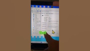 QUICK FIX - Mouse Cursor Not Working On Windows Laptop 💡