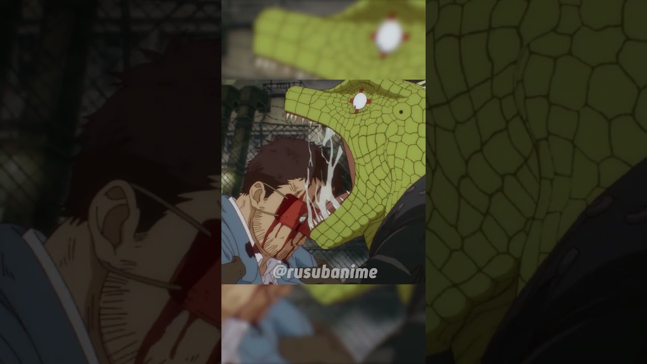 КТО-ТО У НЕГО ВО РТУ! 😨 | Дорохедоро | 