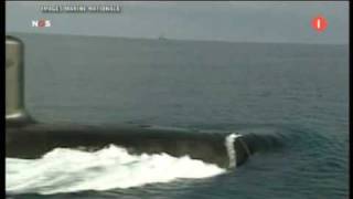 SUBMARINES CLOSE BUMP