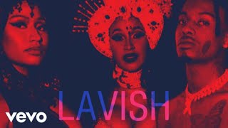 Nicki Minaj, Cardi B, Playboi Carti - Lavish (Audio)
