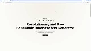 CIRCUITIVES   KiCAD Schematic Generator