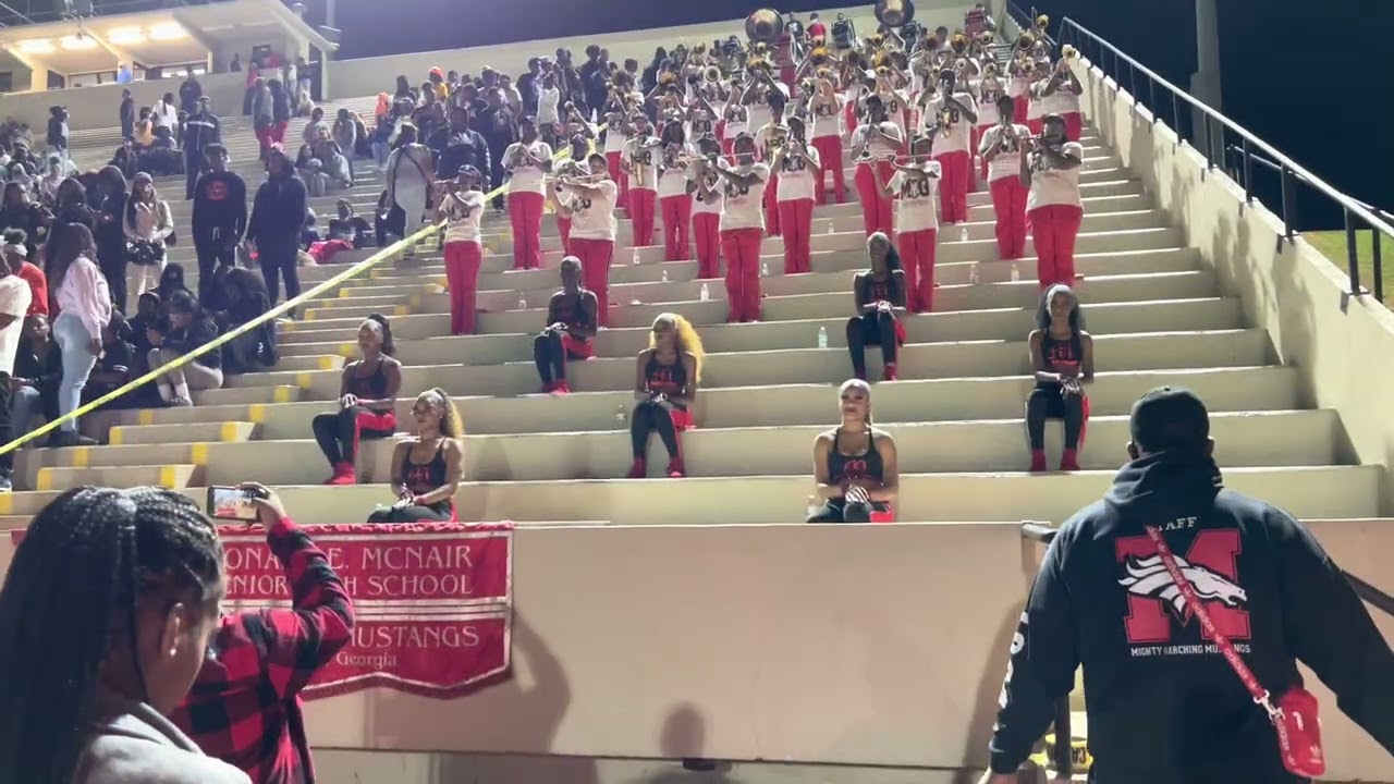 McNair High School- “Vice Versa” 2022 -vs- Columbia