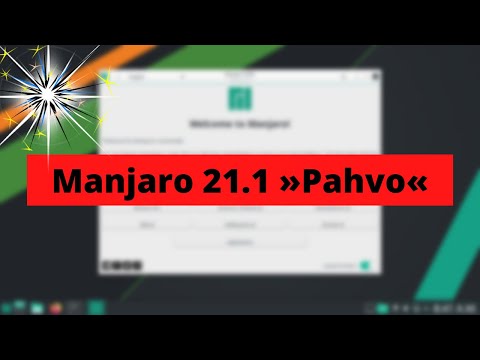 📗Manjaro 21.1 » Pahvo « Bringing Enhanced Support For Btrfs » Automatic Backup « Ornara » Gnome 40.3