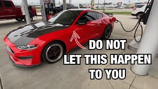 BAD, LOW or FAKE e85 FUEL= BIG PROBLEMS | DON'T LET THIS HAPPEN TO YOU...