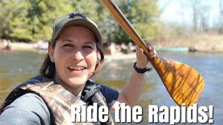 Ride the Rapids!