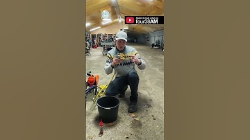 De meeste mensen onderschatten hoe gevaarlijk zo’n straal eigenlijk is...