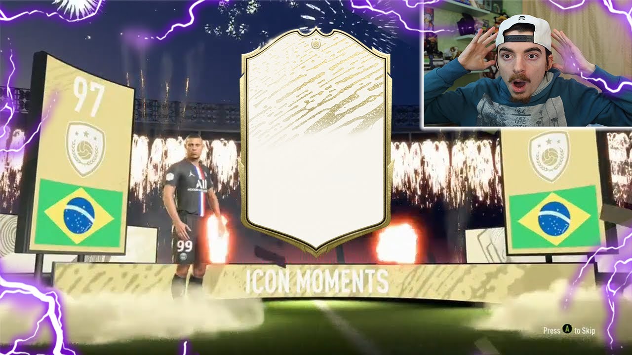 🤩 TANTISSIMI PACK ICON e TOTS GARANTITI !!! PREMI FUT CHAMPIONS FIFA 20