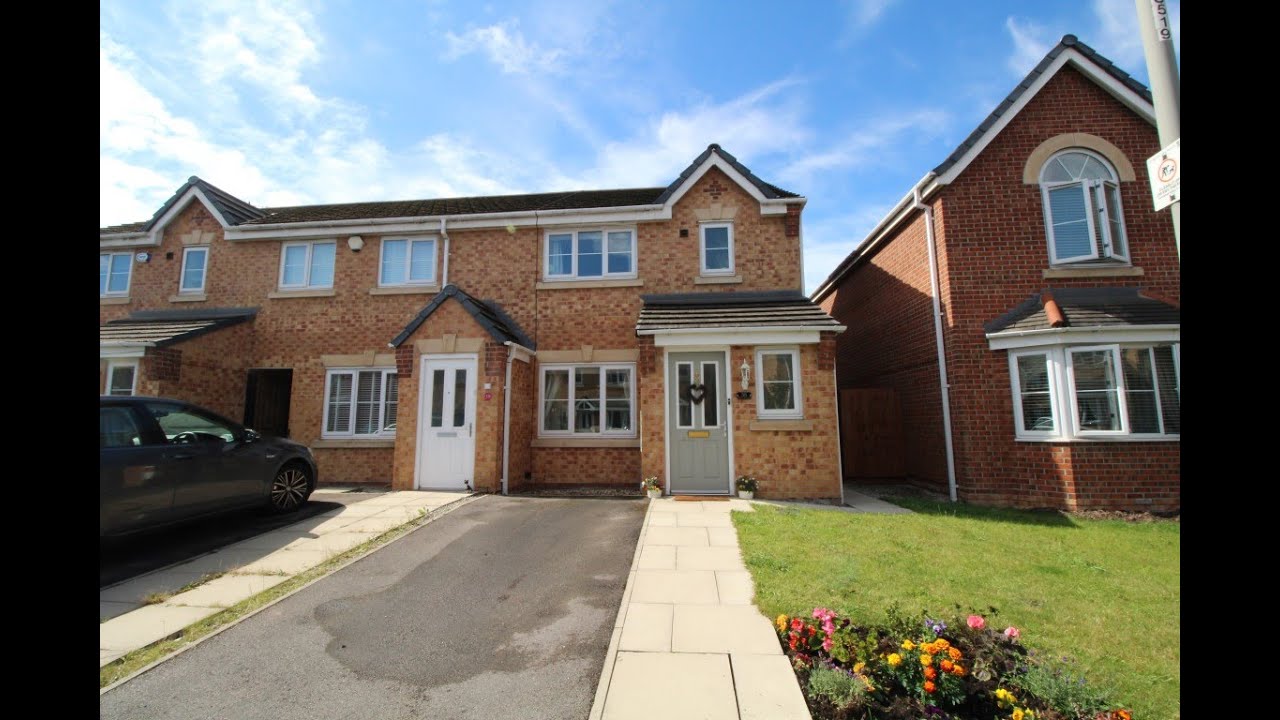 Virtual Tour Of Southampton Drive, Cressington, Liverpool, L19 2HE (For Sale) YouTube