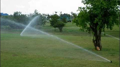 TƯỚI CẢNH QUAN-LANDSCAPING IRRIGATION/TÌNH CÂY VÀ ĐẤT