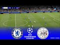 CHELSEA vs AJAX | UEFA Champions League 2025 | 22 October 2025 | Simulation PES 2021 Gameplay