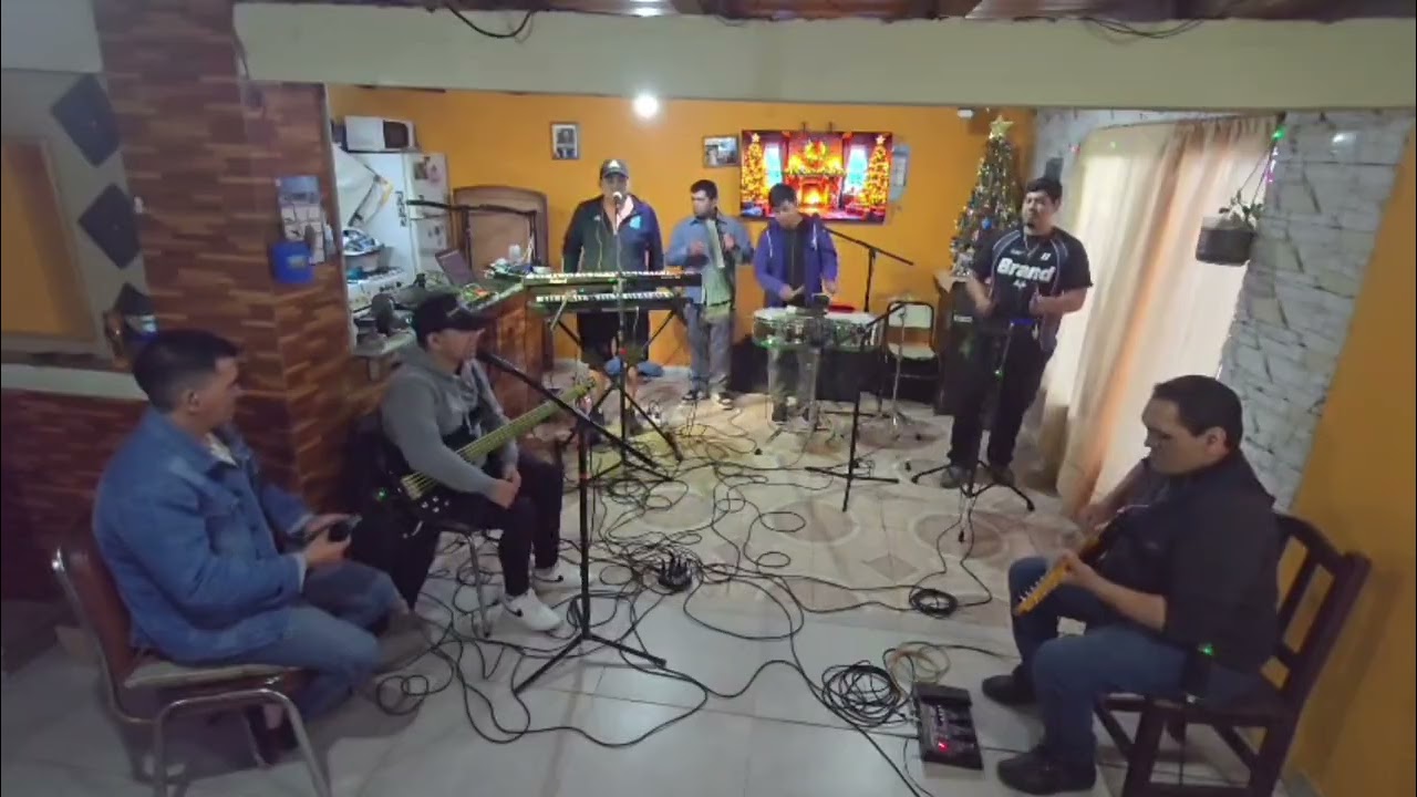 la banda de tortuga 2025 - especial navidad #2