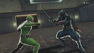 Kamen Rider Memory Of Heroez (仮面ライダー メモリーオブヒーローズ) Chapter 1 Full Gameplay