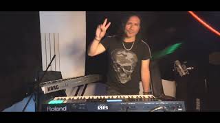 The Cranberries  You And Me  Keyboards 