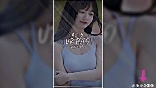 PRESET ALIGHT MOTION || DJ DALINDA X SA JOGET BAE BAE LEE FIRAL TIK TOK🥵