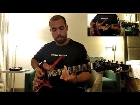 I Prevail - Hurricane (Guitar Cover)