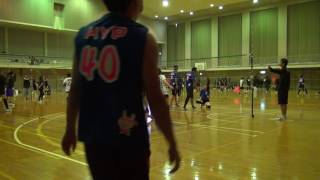 20161030 ソフバ大会 HYPvsBIG BANG A 3-2