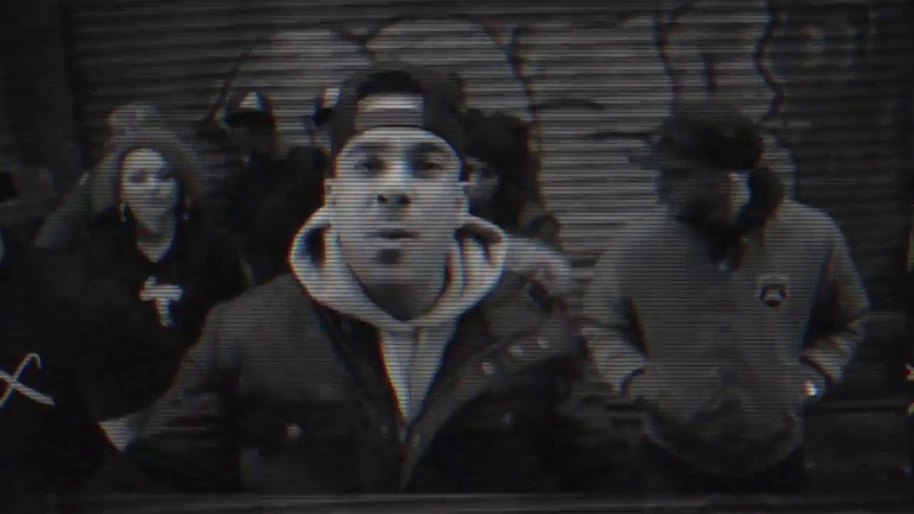 Virus Syndicate x E Green - Gimme The Mic Refix (Official Video)