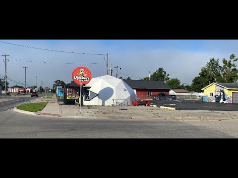 1001 S State Avenue, Alpena, MI home video tour